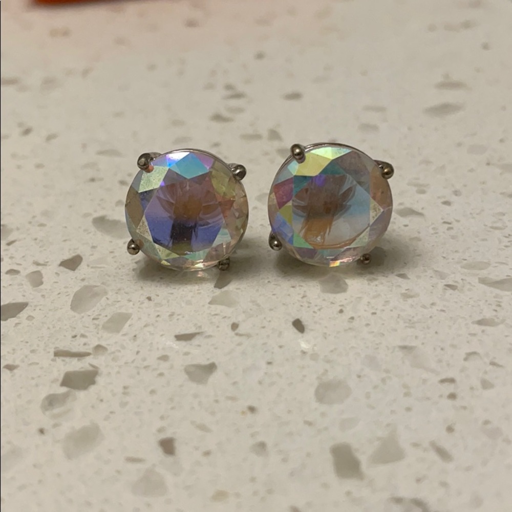 Kate spade iridescent earrings